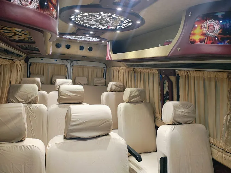 Corporate Cab