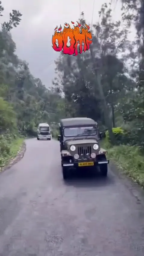 On the Hill Road